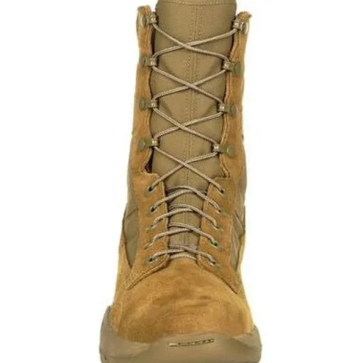 Rocky Men's C4R V2 Tactical Military Boot -Coyote Brown- RKC108