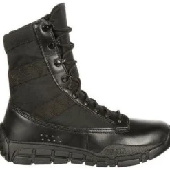 Rocky Men's C4T Military-Inspired 8" Soft Toe WP Duty Boot- RY008
