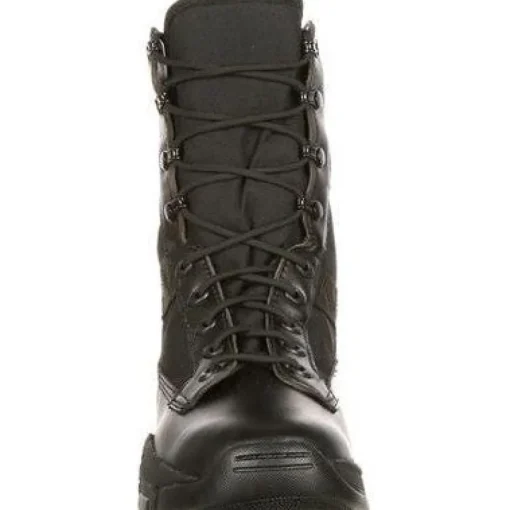 Rocky Men's C4T Military-Inspired 8" Soft Toe WP Duty Boot- RY008