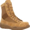 Rocky Men's C4T PT Tactical Military Boot -Coyote Brown- RKC140