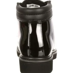 Rocky Men's Dress Leather High Gloss 5