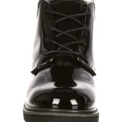 Rocky Men's Dress Leather High Gloss 5