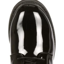 Rocky Men's Dress Leather High Gloss 5