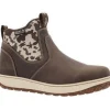 Rocky Men's Dry Strike Srx 6" Soft Toe WP Outdoor Boot- Duck Camo- RKS0650