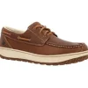 Rocky Men's Dry Strike Srx 3" Soft Toe Slip Resist Outdoor Shoe -Brown- RKS0648