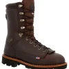 Rocky Men's ELK Stalker 10" WP 1000G USA Made Outdoor Hunt Boot- RKS0549