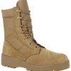 Rocky Men's Entry Level Hot Weather 8" Soft Toe USA Made Military Boot- RKC057