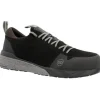 Rocky Men's Industrial Athletix 4" Comp Toe Work Shoe -Black Knit- RKK0384