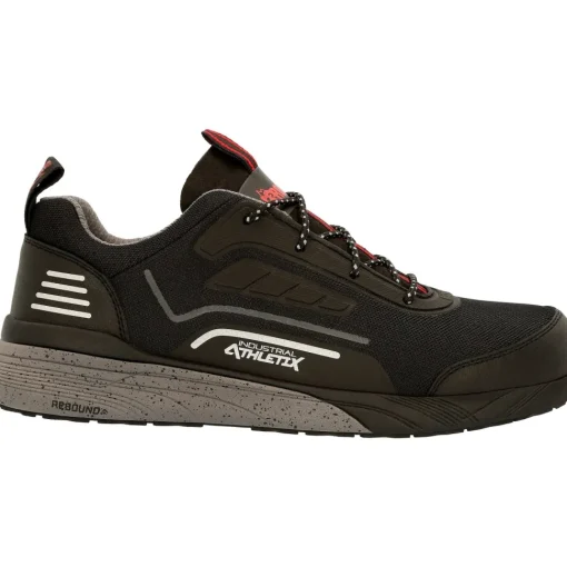 Rocky Men's Industrial Athletix Lo-Top 3" Comp Toe Work Shoe - RKK0348