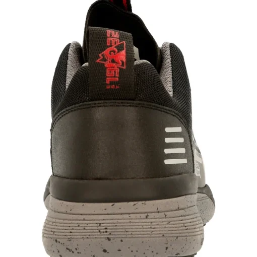 Rocky Men's Industrial Athletix Lo-Top 3" Comp Toe Work Shoe - RKK0348