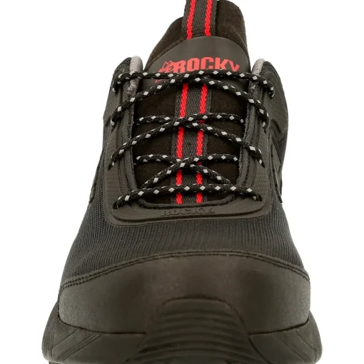 Rocky Men's Industrial Athletix Lo-Top 3" Comp Toe Work Shoe - RKK0348