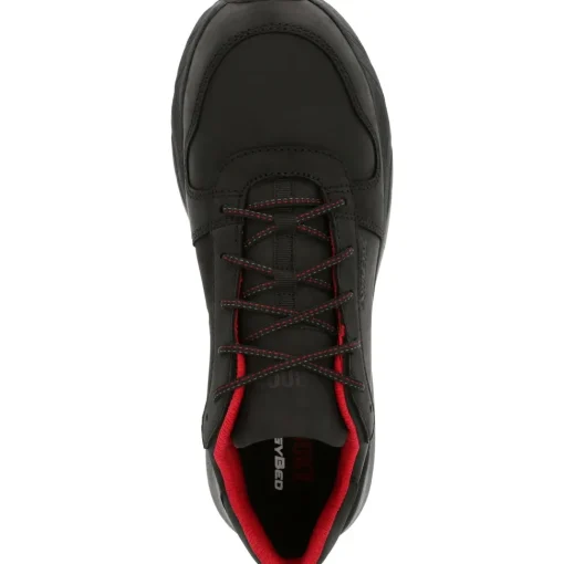 Rocky Men's Industrial Athletix 3" Comp Toe Work Shoe- Black - RKK0367