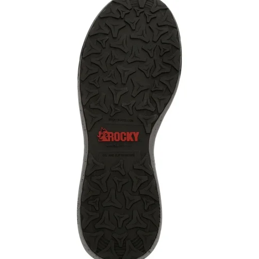 Rocky Men's Industrial Athletix Lo-Top 3" Comp Toe Work Shoe - RKK0348