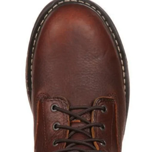 Rocky Men's Ironclad 8" Waterproof Work Boot - Brown - FQ0005693