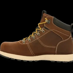 Rocky Men's Legacy 32 Composite Toe WP Work Boot - Brown - RKK0331