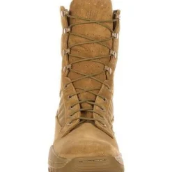 Rocky Men's Lightweight Commercial Military Boot - Tan - RKC042