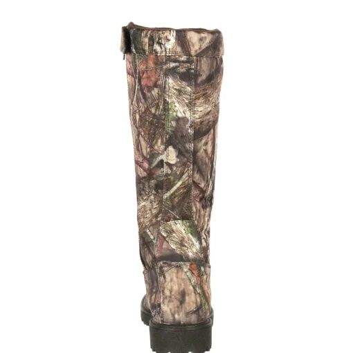 Rocky Men's Low Country 16" WP Hunt Boot- Mossy Oak Break Up - RKS0232