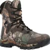 Rocky Men's Lynx 8" WP 1000G Outdoor Hunt Boot Mossy Oak RKS0627