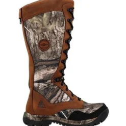 Rocky Men's Lynx Snake 16" Soft Toe WP Hunt Boot Mossy Oak - RKS0616