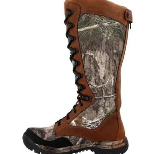 Rocky Men's Lynx Snake 16" Soft Toe WP Hunt Boot Mossy Oak - RKS0616