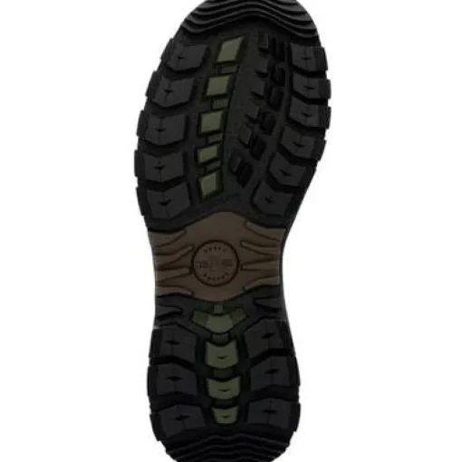 Rocky Men's Lynx Snake 16" WP Zipper Pull On Hunt Boot Mossy Oak - RKS0617