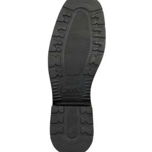 Rocky Men's Monocrepe 12" Square Toe WP Western Boot -Cabernet- RKW0432