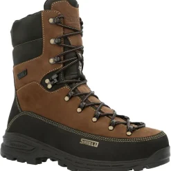 Rocky Men's MTN Stalker Pro 10" WP 400G Hiker Mountain Boot - RKS0529