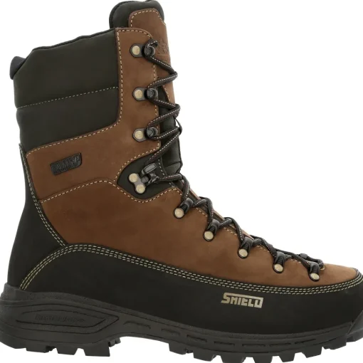 Rocky Men's MTN Stalker Pro 10" WP 400G Hiker Mountain Boot - RKS0529