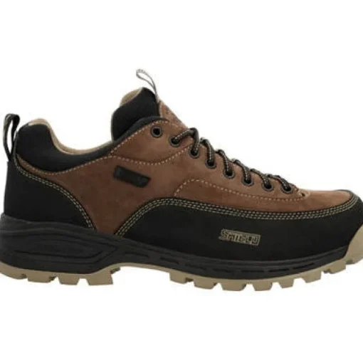 Rocky Men's MTN Stalker Pro 3" WP Mountain Shoe -Brown Black- RKS0566
