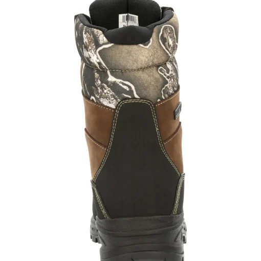 Rocky Men's MTN Stalker Pro 10" WP 800G Hiker Mountain Boot Realtree - RKS0530