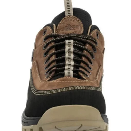 Rocky Men's MTN Stalker Pro 3" WP Mountain Shoe -Brown Black- RKS0566