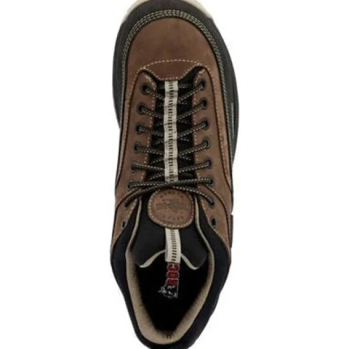 Rocky Men's MTN Stalker Pro 3" WP Mountain Shoe -Brown Black- RKS0566