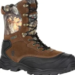 Rocky Men's Multi Trax 8" Soft Toe WP 800G Outdoor Boot Realtree RKS0418