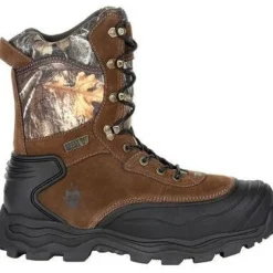 Rocky Men's Multi Trax 8" Soft Toe WP 800G Outdoor Boot Realtree RKS0418