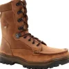 Rocky Men's Outback 8" Gore-Tex WP Hiker Boot - Brown - FQ0008729