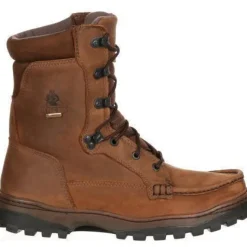 Rocky Men's Outback 8" Gore-Tex WP Hiker Boot - Brown - FQ0008729
