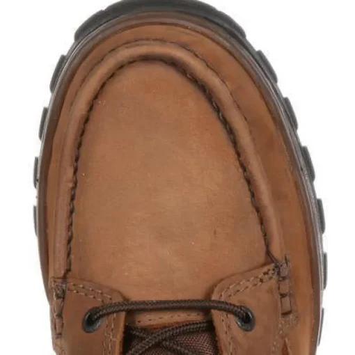 Rocky Men's Outback 8" Gore-Tex WP Hiker Boot - Brown - FQ0008729