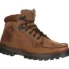 Rocky Men's Outback 6" Gor-Tex WP Hiking Boot - Brown - FQ0008723
