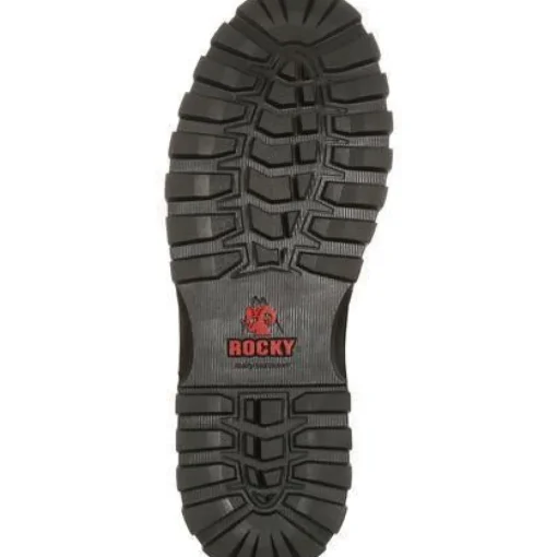 Rocky Men's Outback 6" Gor-Tex WP Hiking Boot - Brown - FQ0008723