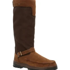 Rocky Men's Outback GORE-TEX® 16" WP Outdoor Snake Boot- Brown- RKS0550