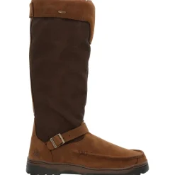 Rocky Men's Outback GORE-TEX® 16" WP Outdoor Snake Boot- Brown- RKS0550