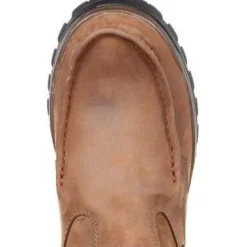Rocky Men's Outback Gore-Tex Soft Toe WP Hiker Boot- Brown- RKS0310