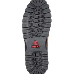 Rocky Men's Outback Gore-Tex Soft Toe WP Hiker Boot- Brown- RKS0310