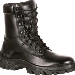Rocky Men's Postal Approved 8" Duty Boot - Black - FQ0005010