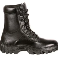 Rocky Men's Postal Approved 8" Duty Boot - Black - FQ0005010