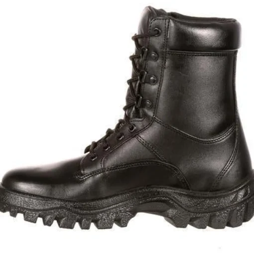 Rocky Men's Postal Approved 8" Duty Boot - Black - FQ0005010