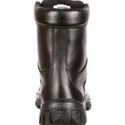 Rocky Men's Postal Approved 8" Duty Boot - Black - FQ0005010