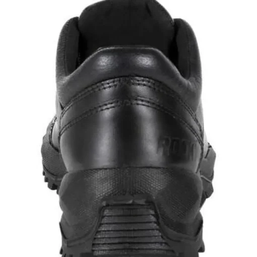Rocky Men's Priority 3" Soft Toe Made In USA Duty Shoe- Black- RKD0042