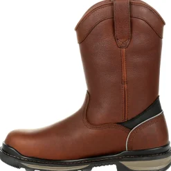 Rocky Men's Rams Horn 10