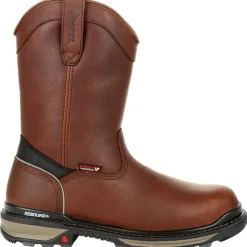 Rocky Men's Rams Horn 10